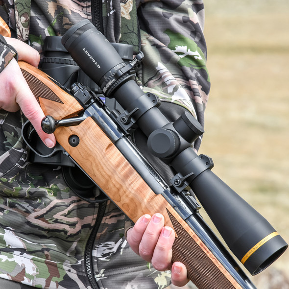 product variation WARNE Vapor Matte Base Set for Marlin Lever Action 336, 1894, 1895 (V464/464M) image