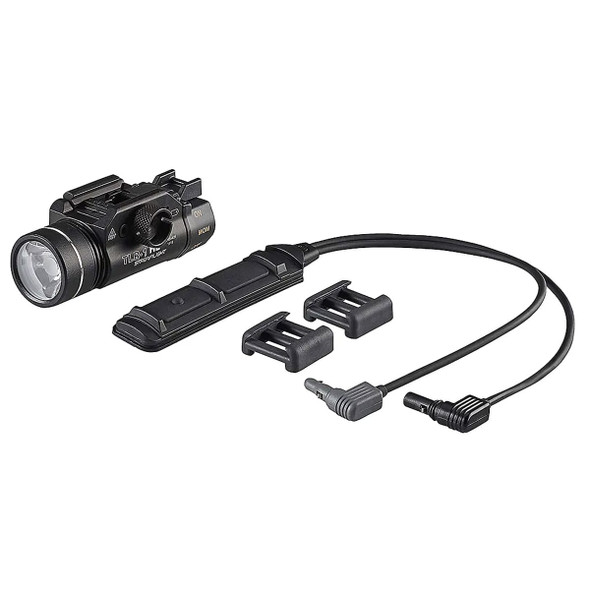 product variation STREAMLIGHT TLR-1 HL 1000 Lumen LED Black Tactical Weapon Light Dual Remote Kit (69889) image