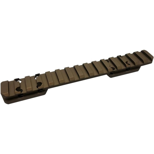 product variation TALLEY Browning X-Bolt Hell's Canyon Short Action 20 MOA Picatinny Rail (P0MHC735) image