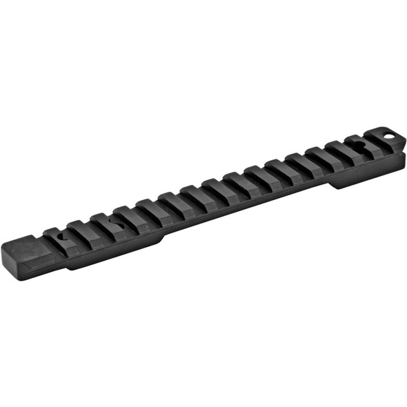 product variation Talley Manufacturing Picatinny Base, Remington 700/721/722/725/40X, Long Action, 20 MOA, Includes Anti-Cant Indicator, Black PLM700ACI image