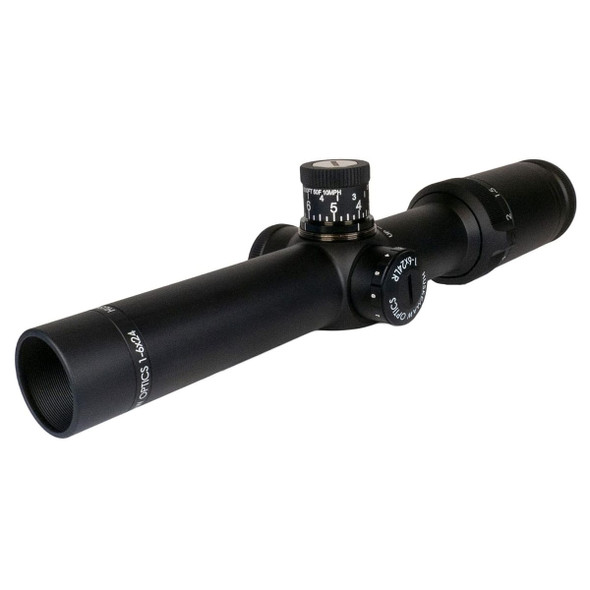 product variation HUSKEMAW Tactical 1-6x24 HuntSmart Reticle Riflescope (1016HO) image