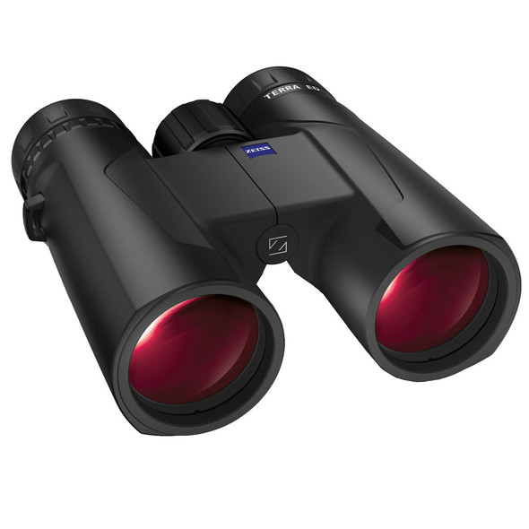 ZEISS Terra ED 10x42 Grey Binoculars 524204-9907-000