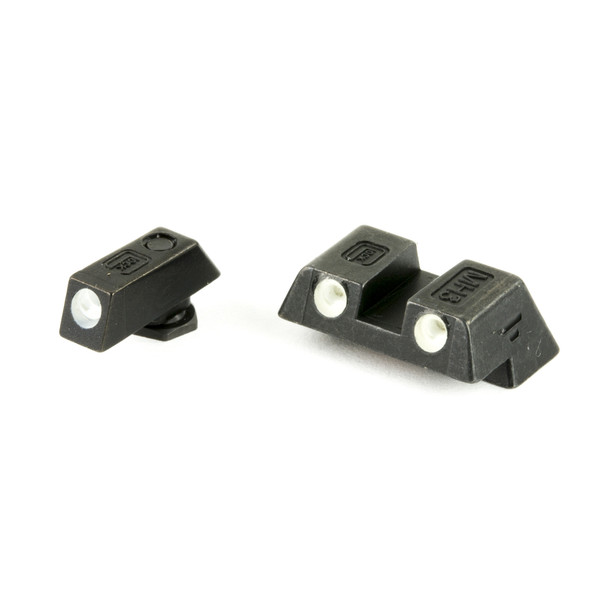 product variation GLOCK OEM 6.1 Slim Night Sight Set 42, 43, 43X (39930) image