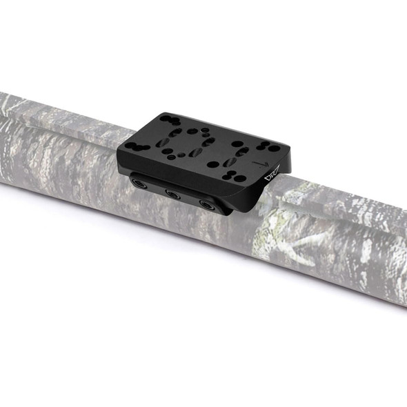 product variation WARNE Red-Dot Shotgun Rib Reflex Mount (6108M) image