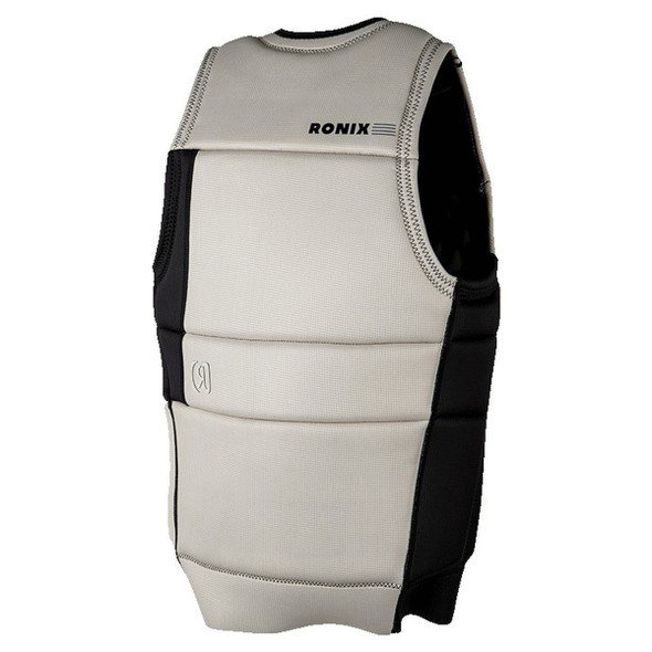 RONIX Men's Supreme Sand/Black CE Approved Small Impact Vest (244243)