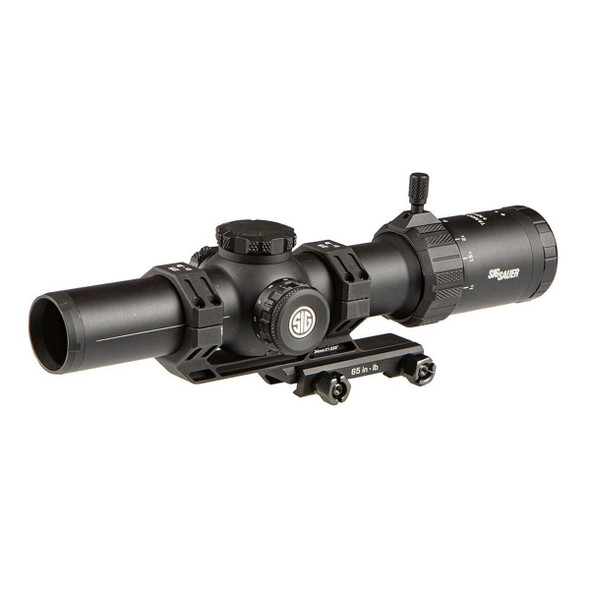 product variation SIG SAUER Tango-MSR 1-10x26mm Illuminated MSR BDC10 Reticle Riflescope (SOTM11002) image