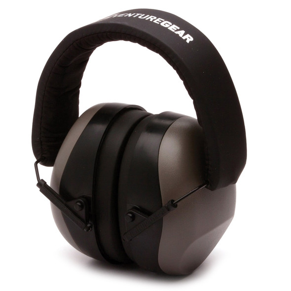 product variation VENTURE GEAR VG80 Series 26dB Clamshell Gray Earmuff (VGPM8010C) image