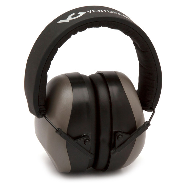 product variation VENTURE GEAR VG80 Series 26dB Clamshell Gray Earmuff (VGPM8010C) image