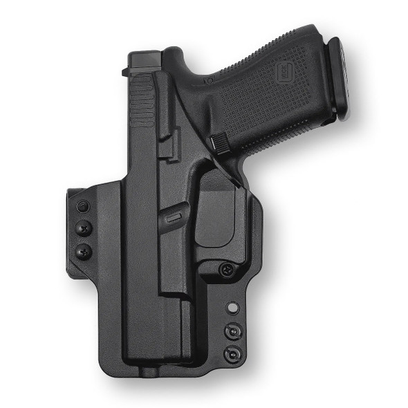 product variation BRAVO CONCEALMENT IWB Torsion 3.0 RH Black Holster for Glock 19, 23, 32 (BC20-1001) image