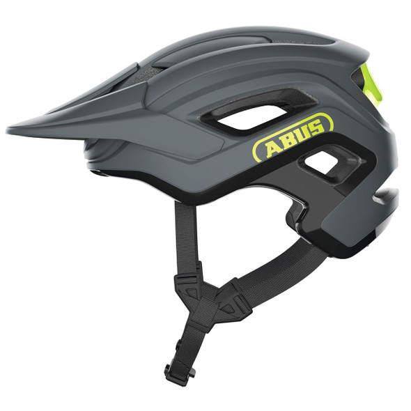 product variation Abus CliffHanger MIPS MTB Trail Riding Helmet Concrete Grey image
