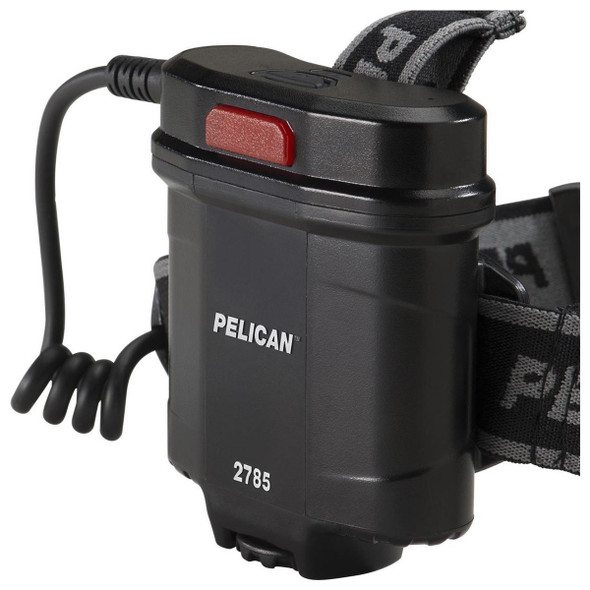 product variation PELICAN 2785 Black Headlamp (027850-0000-110) image