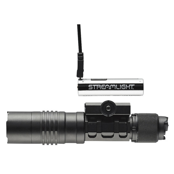 product variation STREAMLIGHT ProTac Rail Mount HL-X Laser, USB, Tac Light w/laser, Black Finish (88090) image