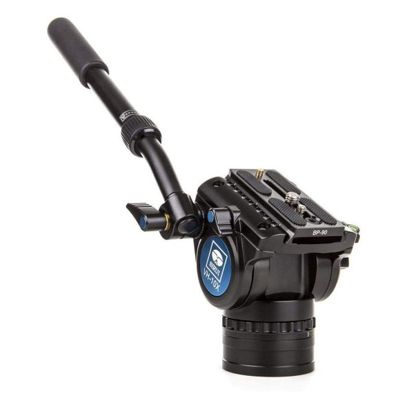 product variation SIRUI VH-10X Black Fluid Video Head (VH10X) image