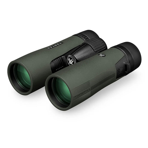 product variation VORTEX Diamondback HD 10x42 Binoculars and VORTEX Bantam HD 6.5x32 Youth Binoculars (BNDL-DB215-BTM6532) image
