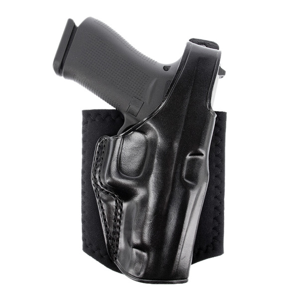 product variation GALCO Ankle Glove Black RH Holster For Sig Sauer P365 X-Macro W/Wo Red Dot (AG894RB) image