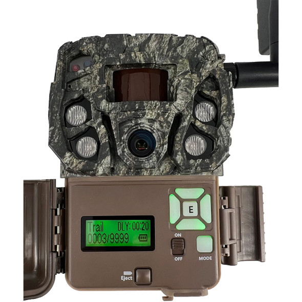 BROWNING TRAIL CAMERAS Defender Wireless Vision Pro HD Trail Camera (BTC-VPHD)