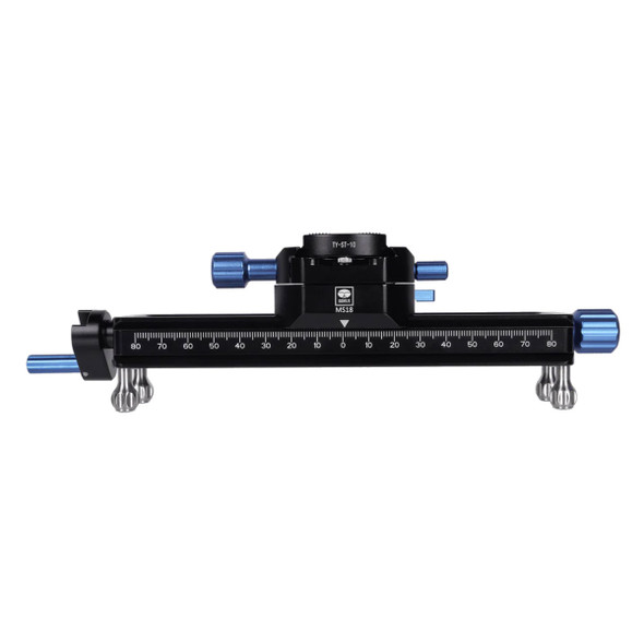 product variation SIRUI MS18 Aluminum Macro Focusing Rail (MS18) image