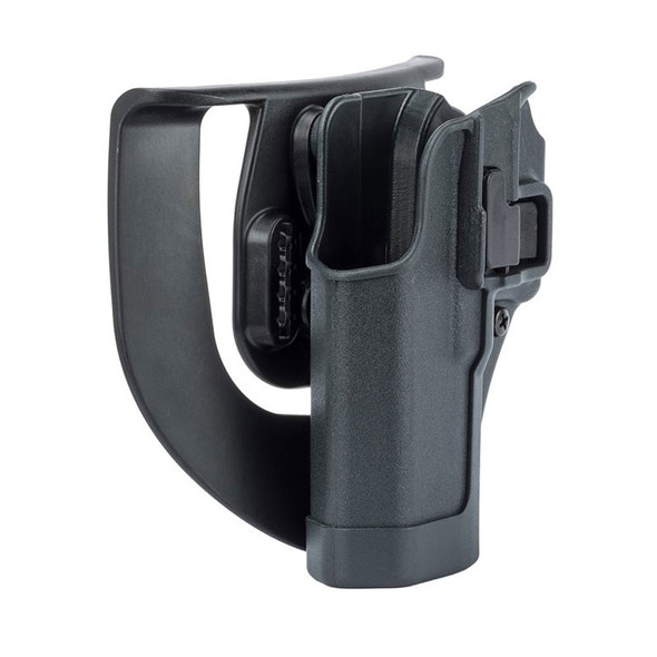product variation BLACKHAWK Serpa Level 2 Left Hand Sportster Holster For Glock 20,21,37 & S&W M&P (413513BK-L) image