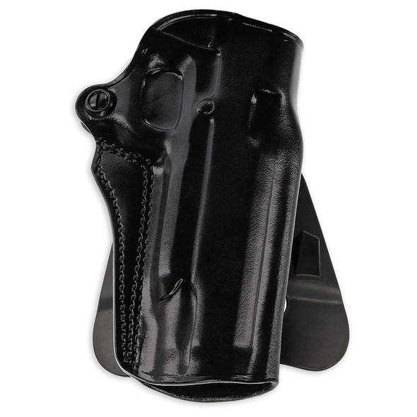 product variation GALCO Speed Master 2.0 Black Right Hand Paddle/Belt Holster for Springfield Hellcat Pro (SM2-876RB) image