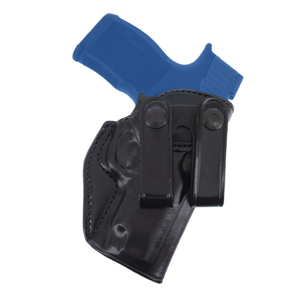 product variation GALCO Summer Comfort Black Right Hand Inside Waistband Holster for Springfield Hellcat (SUM892RB) image