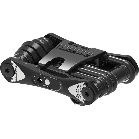 product variation LEZYNE RAP II 18 Black Bike Multi-Tool (1-MT-RAP-V318T04) image