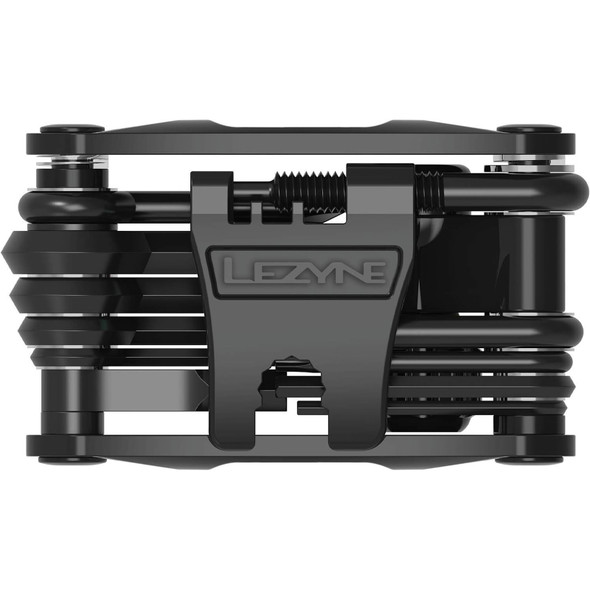 product variation LEZYNE RAP II 19 CO2 Black Bike Multi-Tool (1-MT-RAP-V319T04) image