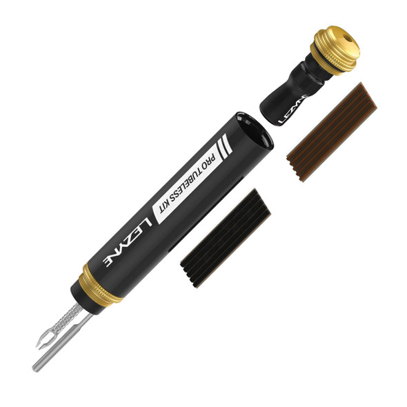 LEZYNE Pro Tubeless Kit (1-PK-TBLSPO-V104)