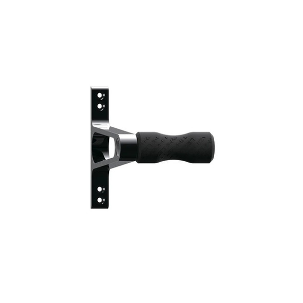 LEZYNE CNC Alloy Black Bicycle Wheel Hook (1-BS-CNCTH-V104)