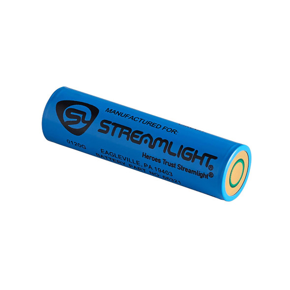 product variation STREAMLIGHT Lithium-Ion Replacement Battery for MacroStream USB Flashlight (66321) image