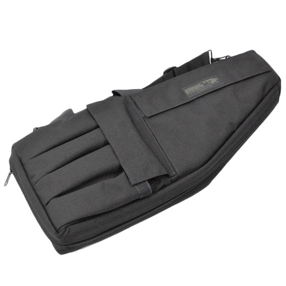 ELITE SURVIVAL SYSTEMS Submachine Size 2 Black Gun Case (SMGC-B-2)