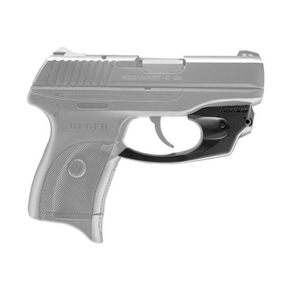 product variation LaserMax CF-LC9 Centerfire red laser sight for Ruger LC9, LC9s, EC9s and LC380 image