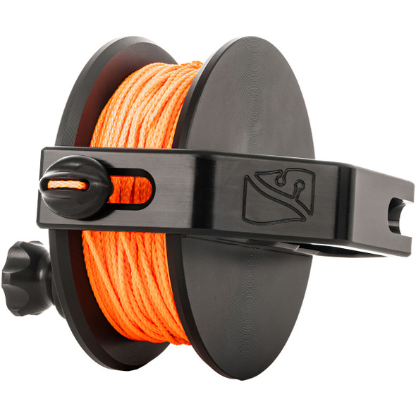product variation DIVE RITE Azimuth Series #24 Orange Line 200ft Reel (RE75200) image