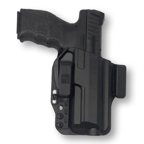 product variation BRAVO CONCEALMENT IWB Torsion 3.0 RH Black Holster for HK VP9 (BC20-1008) image