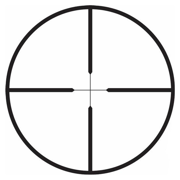 product variation BSA OPTICS Edge 2x20 1in 1MOA Matte Pistol Scope (PS2X20) image