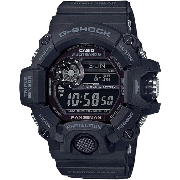 CASIO G-Shock 2300 Solar Timekeeping Watch GW2310-1