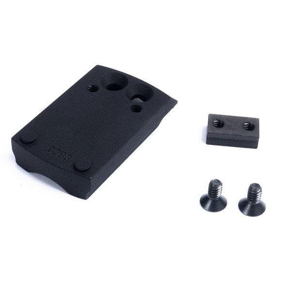 product variation EVOLUTION GUN WORKS Leupold DeltaPoint Pro (fits JPoint, Redfield Accelerator, and Optima) Mount for Beretta 92 (49383) image