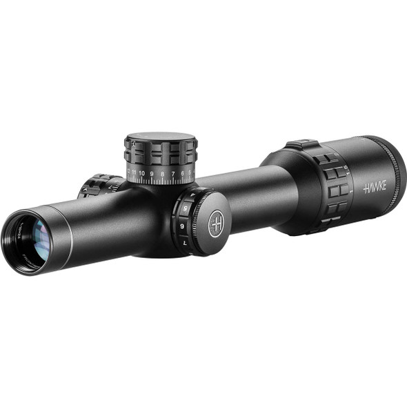 product variation HAWKE Frontier 30 FD 1-10x24 Mil FD Riflescope (18410) image
