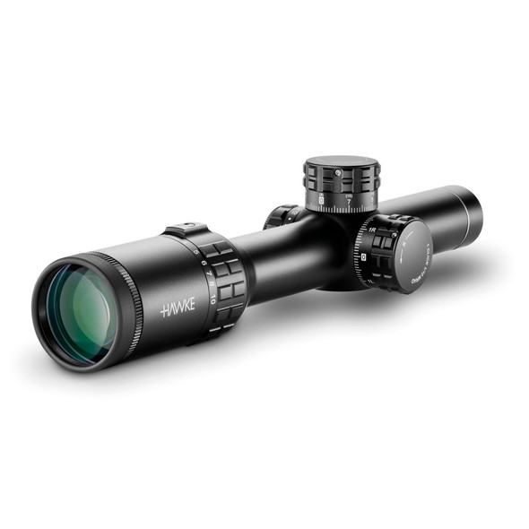 product variation HAWKE Frontier 30 FD 1-10x24 Mil FD Riflescope (18410) image