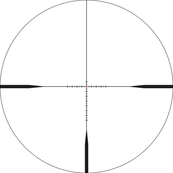 product variation HAWKE Frontier 30 FD 1-10x24 MOA FD Riflescope (18411) image