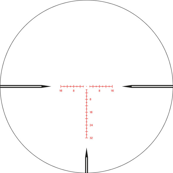 product variation HAWKE Frontier 30 FFP SF ZS 4-20x50 FFP SF IR FFP MOA Hunter Riflescope (18531) image