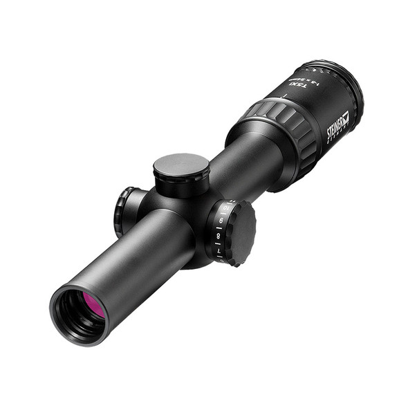 STEINER T5Xi 1-5X24mm 3TR 7.62 Reticle Riflescope (5102)