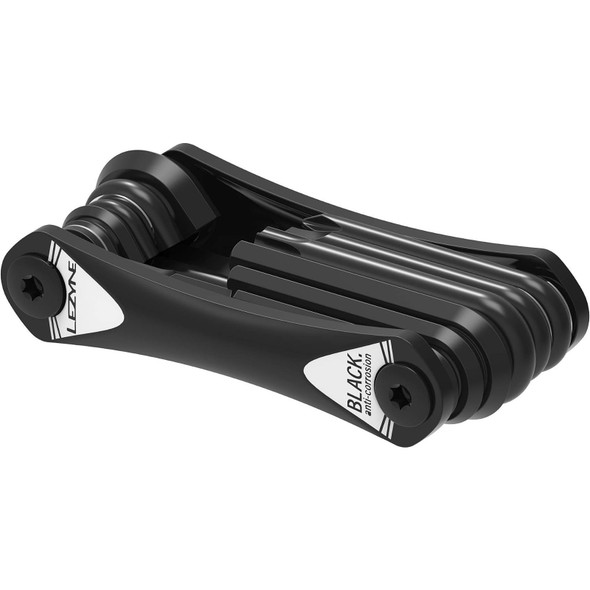 product variation LEZYNE RAP II 12 Black Bike Multi-Tool (1-MT-RAP-V312T04) image