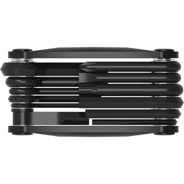 product variation LEZYNE RAP II 12 Black Bike Multi-Tool (1-MT-RAP-V312T04) image