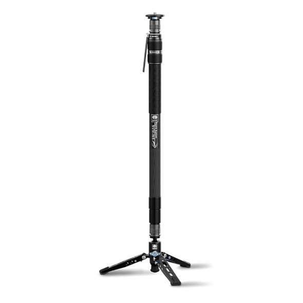 product variation SIRUI SVM-165 Rapid System One-Step Height Adjustment Carbon Fiber 10x Modular Monopod (SVM-165) image