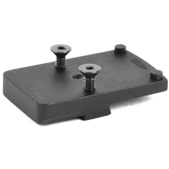 product variation EVOLUTION GUN WORKS Trijicon RMR Sight Mount For CZ P-10 C (49529) image