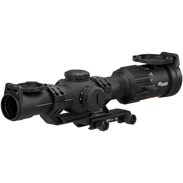 SIG SAUER Tango-SPR 1-4x24 30mm SF Riflescope SOTS41000