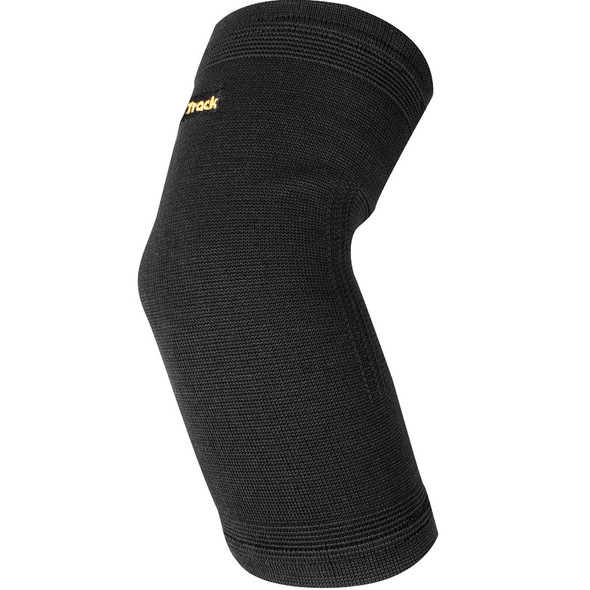 product variation Back on Track black Welltex elbow brace worn on the arm image