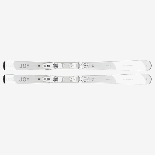 Ski HEAD E-TOTAL JOY SW + JOY 11 GW SLR – Skis Carvers Femme Neufs
