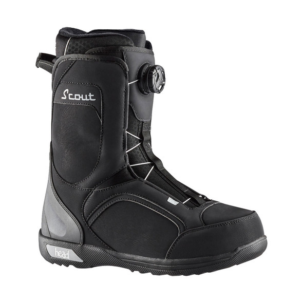 HEAD FOUR BOA Focus Liquid Fit Snowboard Boots 350301