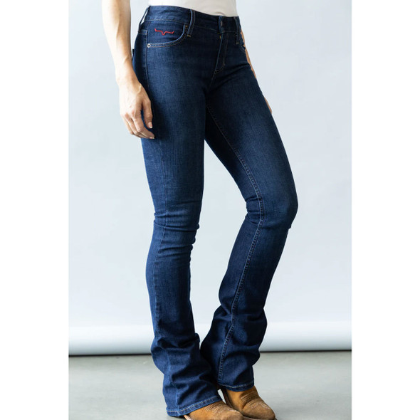 KIMES RANCH Women's Chloe Blue Jeans (CHLOE-BLU)
